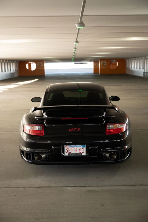 2008 Porsche 997 GT2 - Image 25 of 31