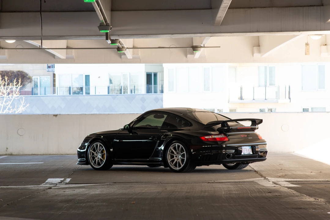 2008 Porsche 997 GT2 - Image 10 of 31