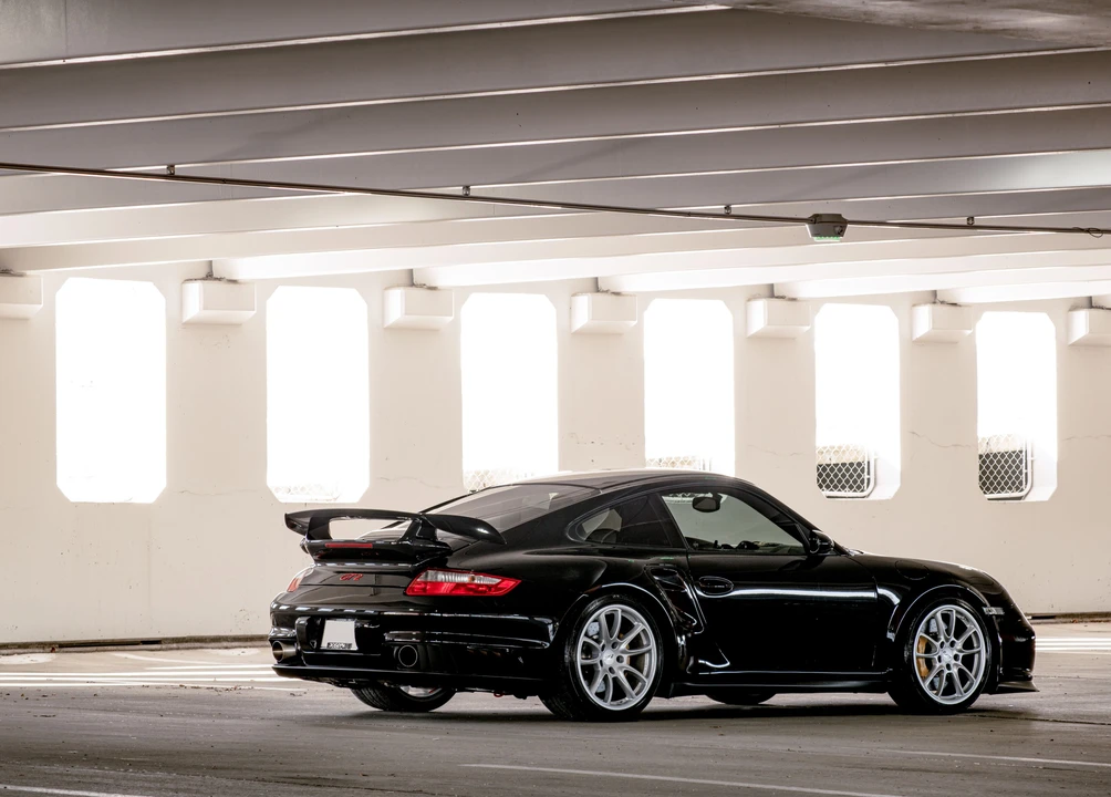2008 Porsche 997 GT2 - Image 3 of 31