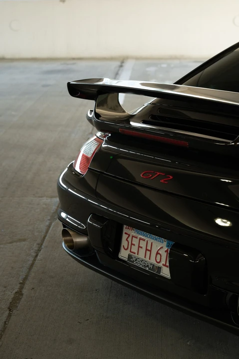 2008 Porsche 997 GT2 - Image 13 of 31