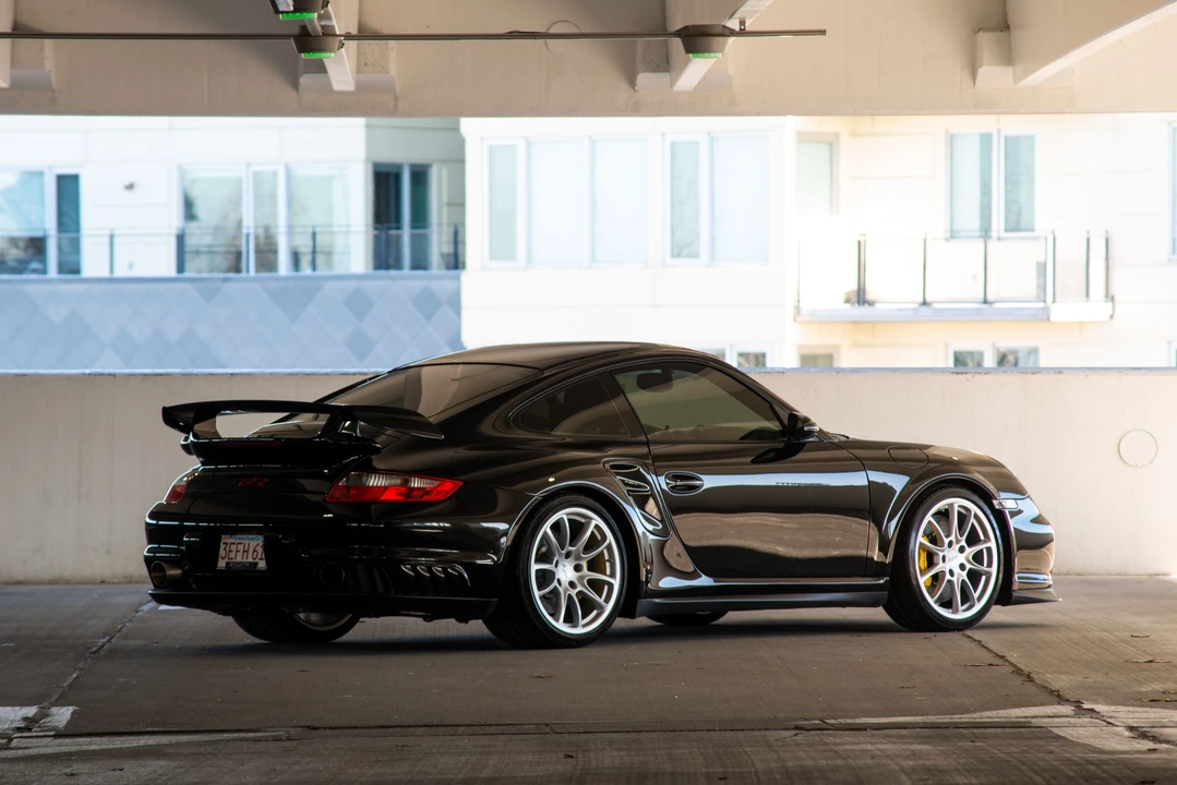 2008 Porsche 997 GT2 - Image 6 of 31
