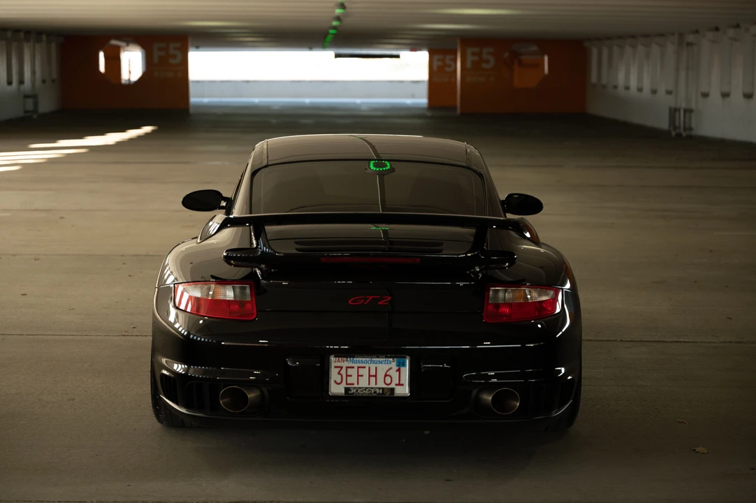 2008 Porsche 997 GT2 - Image 28 of 31