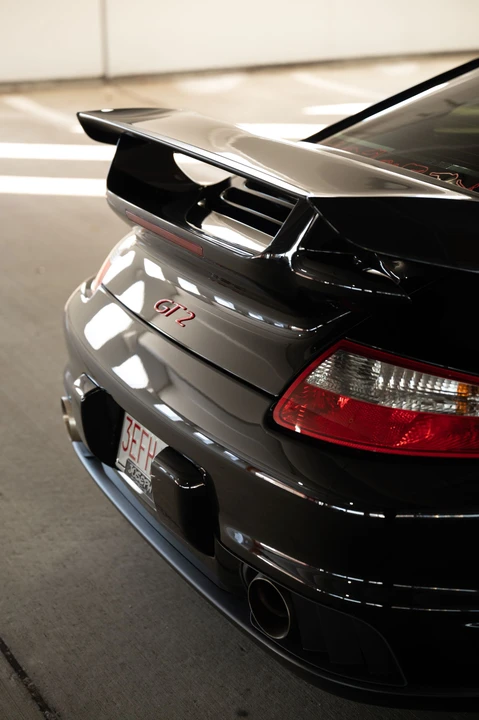 2008 Porsche 997 GT2 - Image 24 of 31