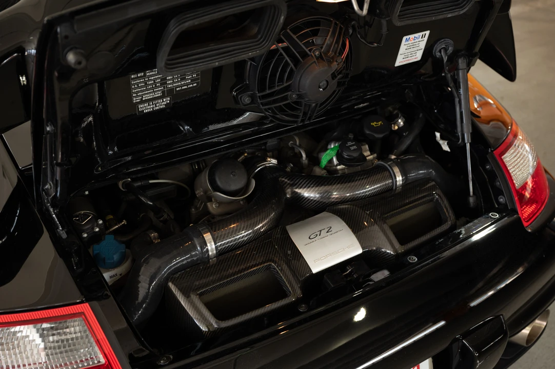 2008 Porsche 997 GT2 - Image 20 of 31