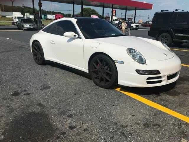 2008 Porsche 997 Targa - Image 2 of 4