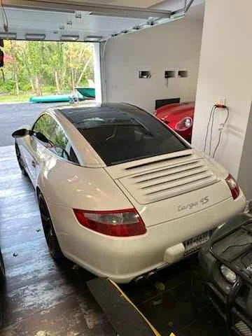 2008 Porsche 997 Targa - Image 4 of 4