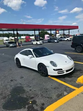 2008 Porsche 911 Targa 4 Coupe