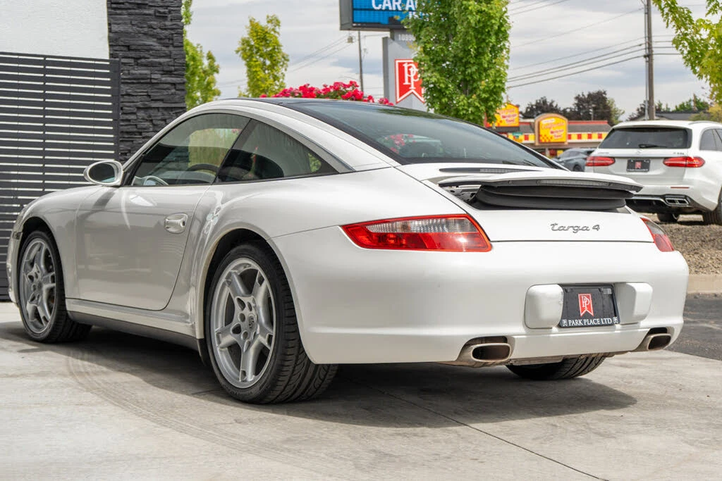 2008 Porsche 997 Targa - Image 12 of 31
