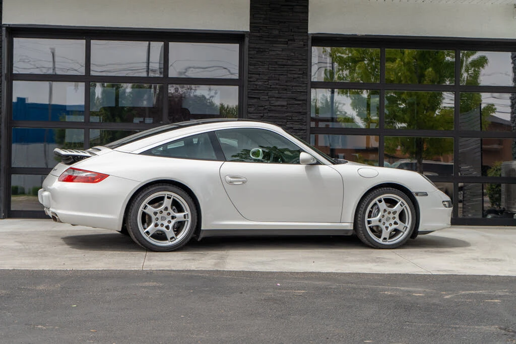 2008 Porsche 997 Targa - Image 9 of 31