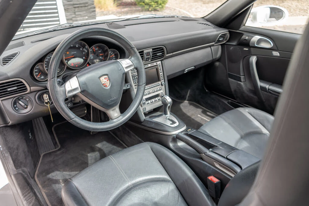2008 Porsche 997 Targa - Image 13 of 31