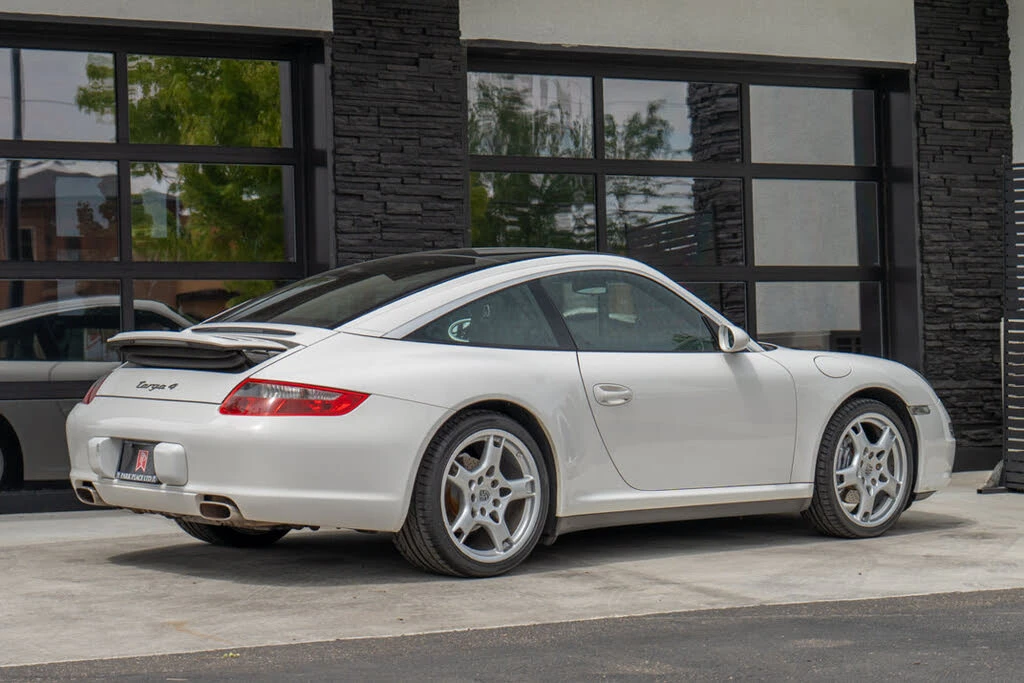 2008 Porsche 997 Targa - Image 10 of 31