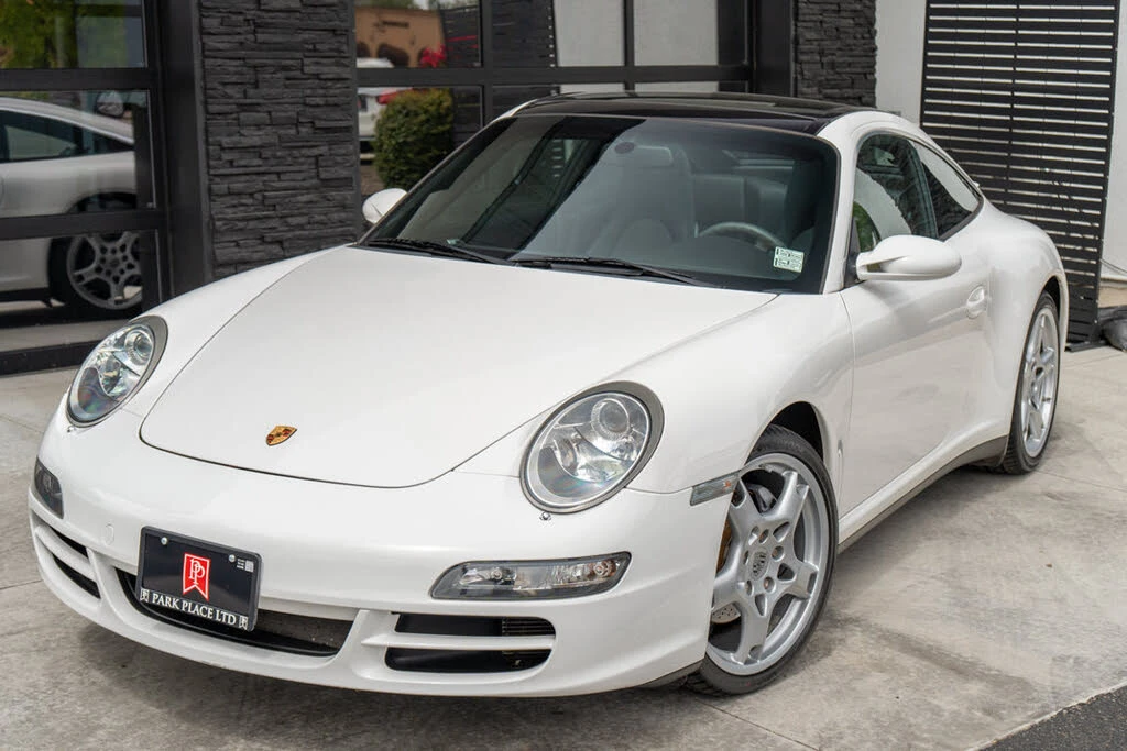 2008 Porsche 997 Targa - Image 4 of 31