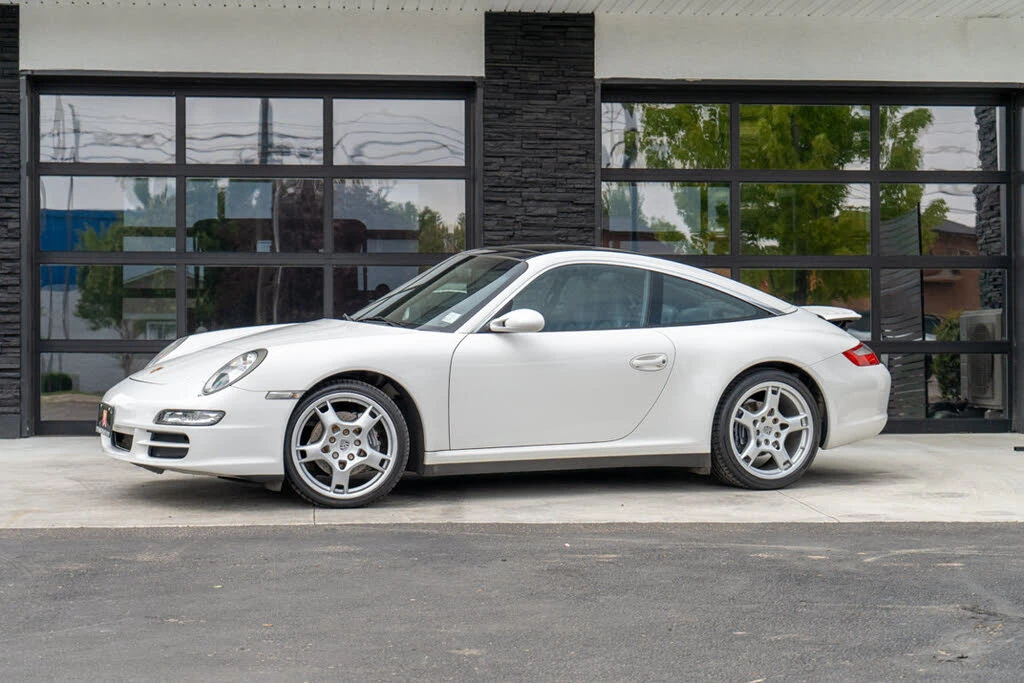 2008 Porsche 997 Targa - Image 2 of 31