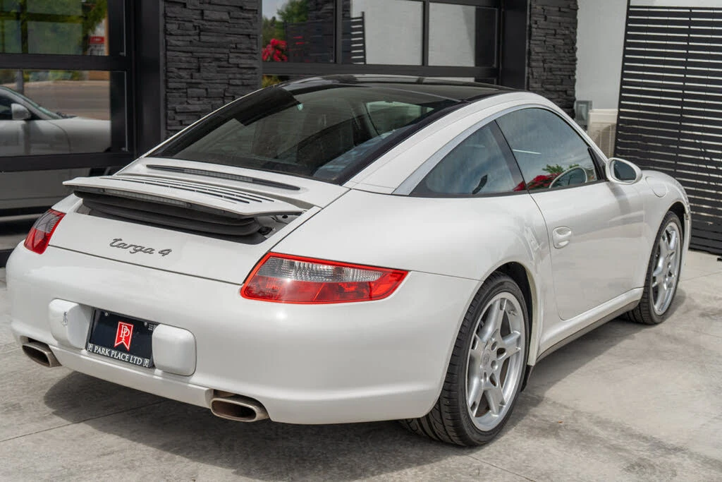 2008 Porsche 997 Targa - Image 11 of 31