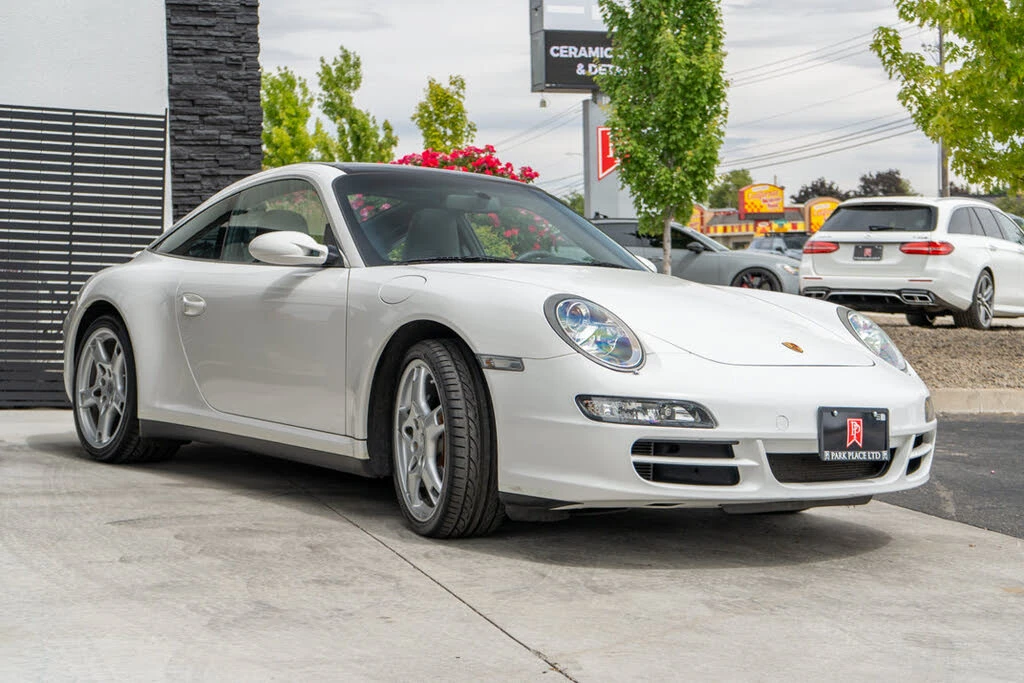 2008 Porsche 997 Targa - Image 5 of 31