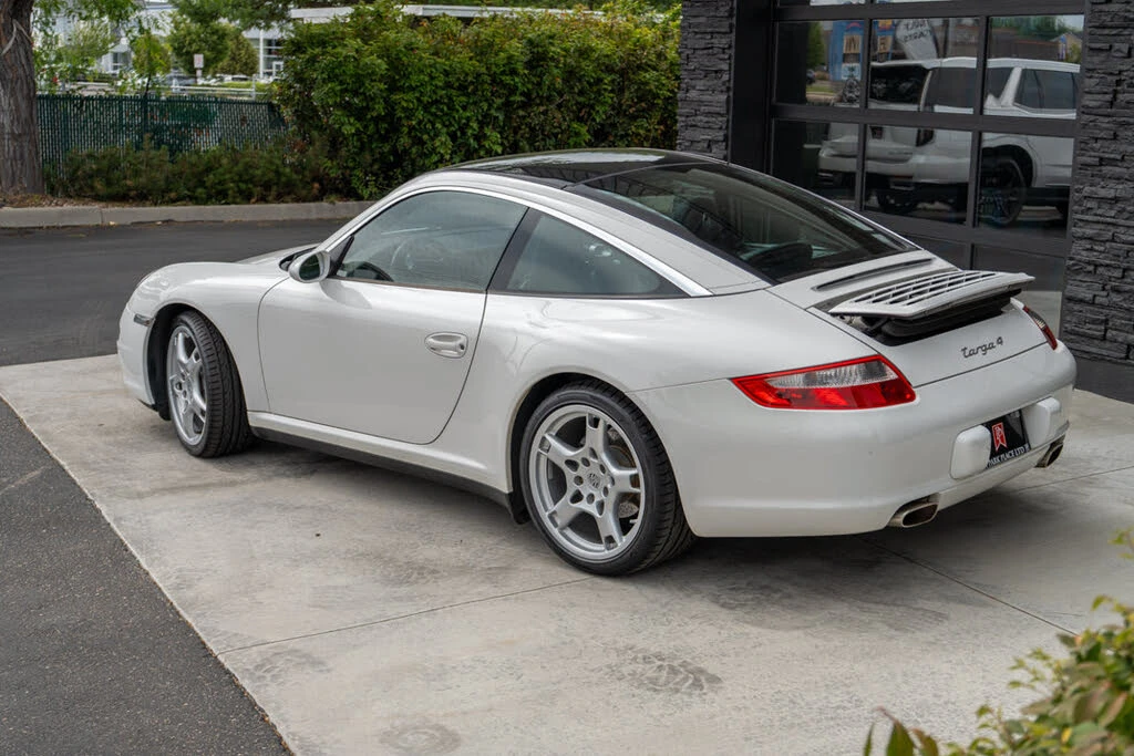 2008 Porsche 997 Targa - Image 8 of 31