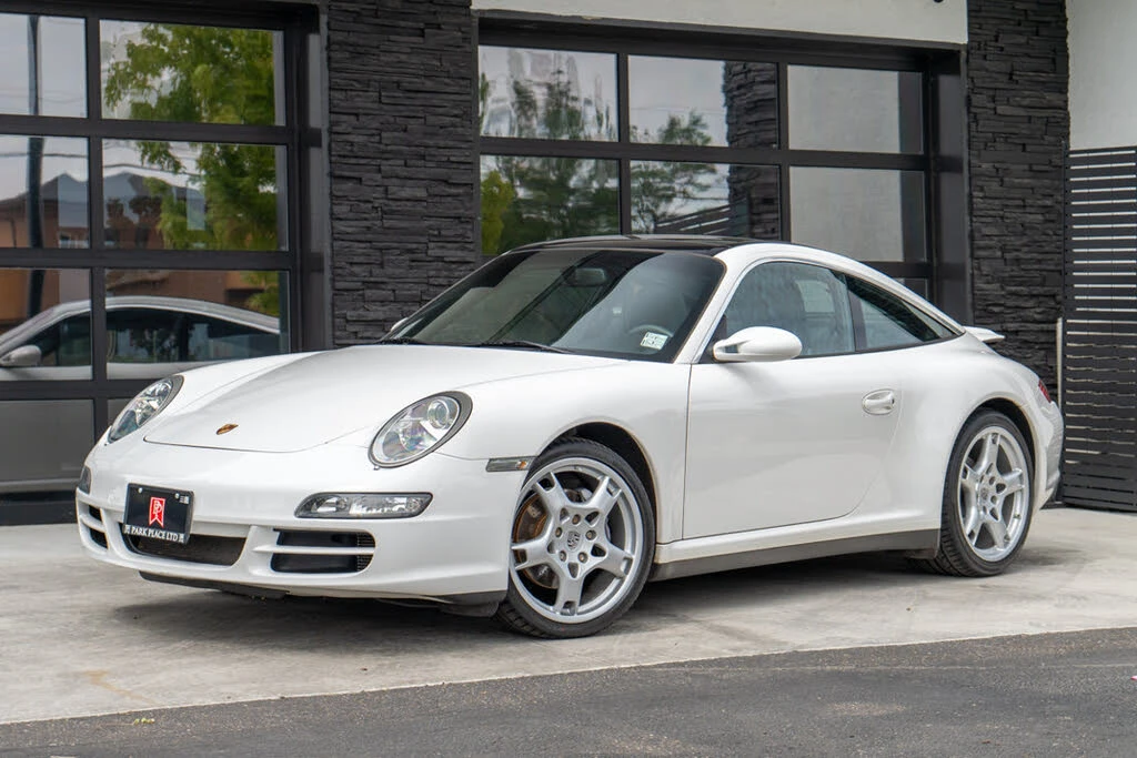 2008 Porsche 997 Targa - Image 3 of 31