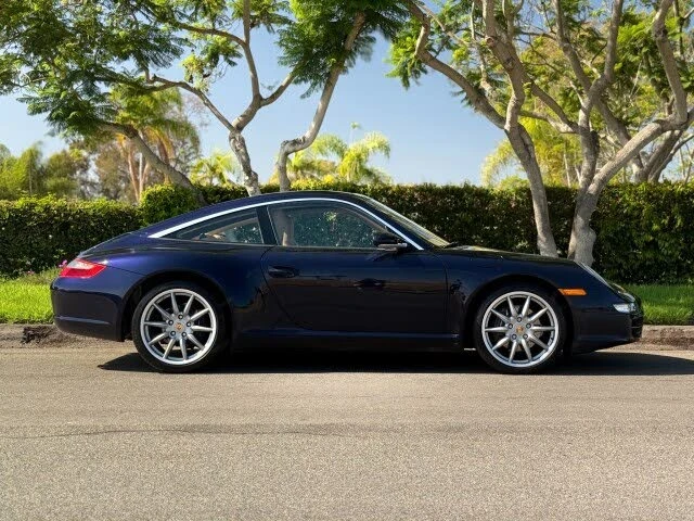 2008 Porsche 997 Targa - Image 8 of 29