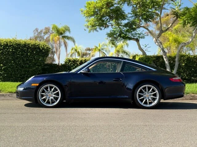 2008 Porsche 997 Targa - Image 2 of 29