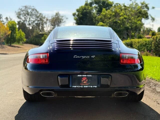 2008 Porsche 997 Targa - Image 6 of 29