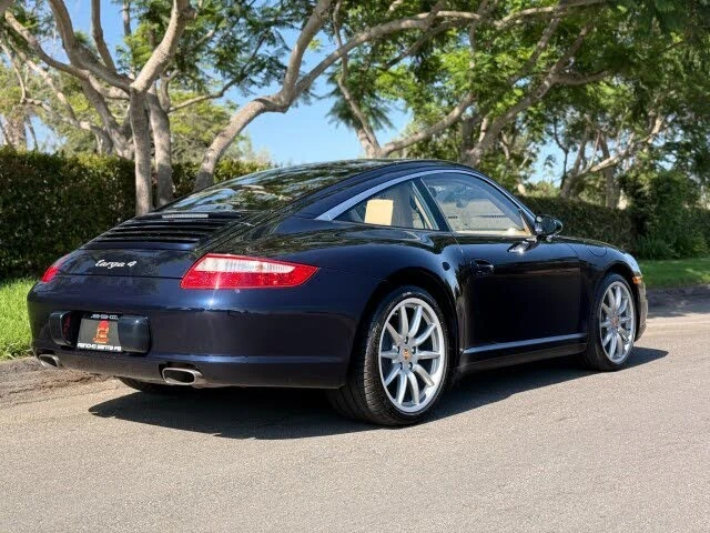 2008 Porsche 997 Targa - Image 7 of 29