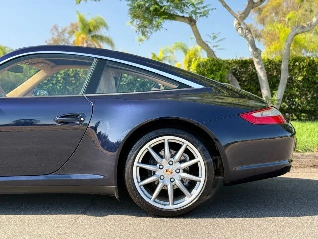 2008 Porsche 997 Targa - Image 4 of 29