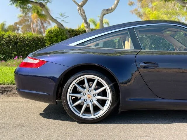 2008 Porsche 997 Targa - Image 9 of 29