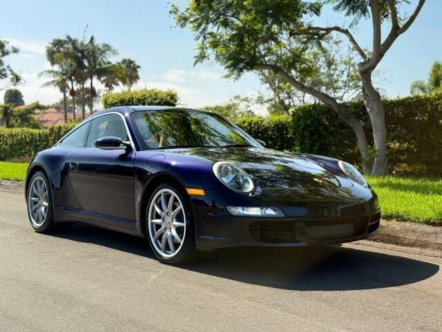 2008 Porsche 997 Targa - Image 11 of 29