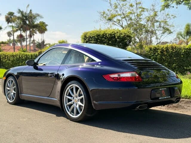 2008 Porsche 997 Targa - Image 5 of 29