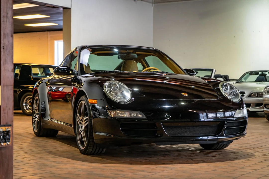 2008 Porsche 997 Carrera - Image 18 of 31