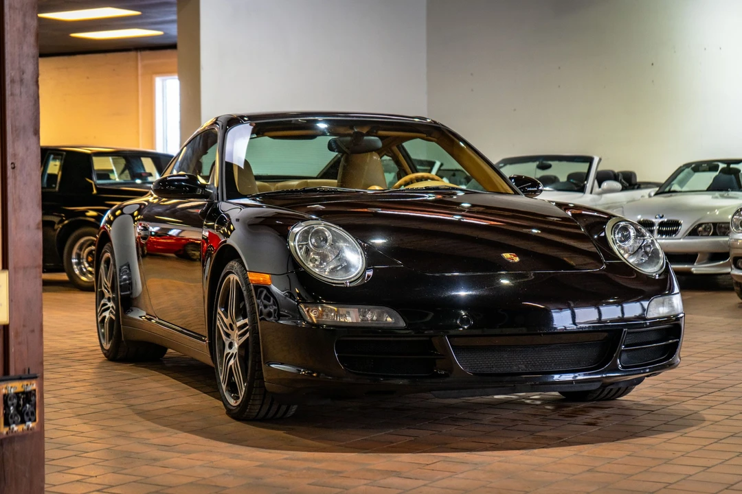 2008 Porsche 997 Carrera - Image 17 of 31