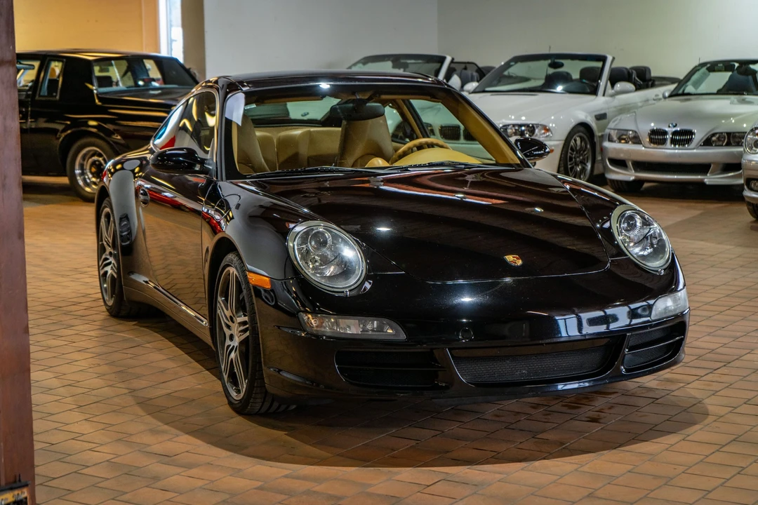 2008 Porsche 997 Carrera - Image 19 of 31