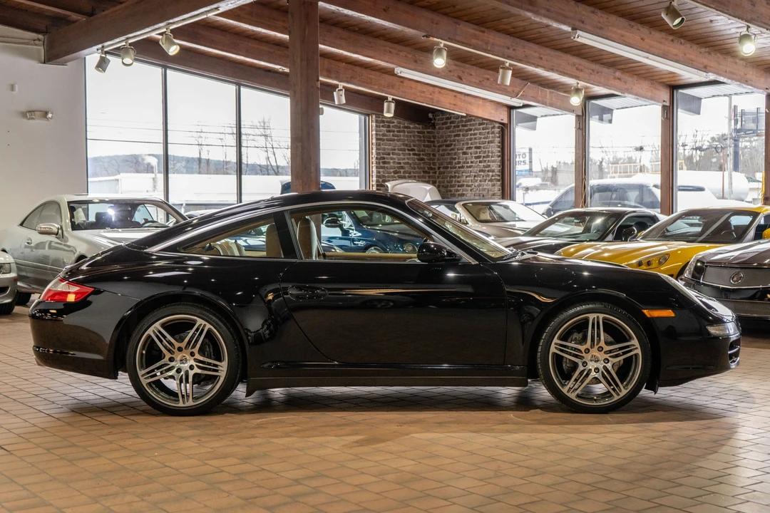 2008 Porsche 997 Carrera - Image 16 of 31