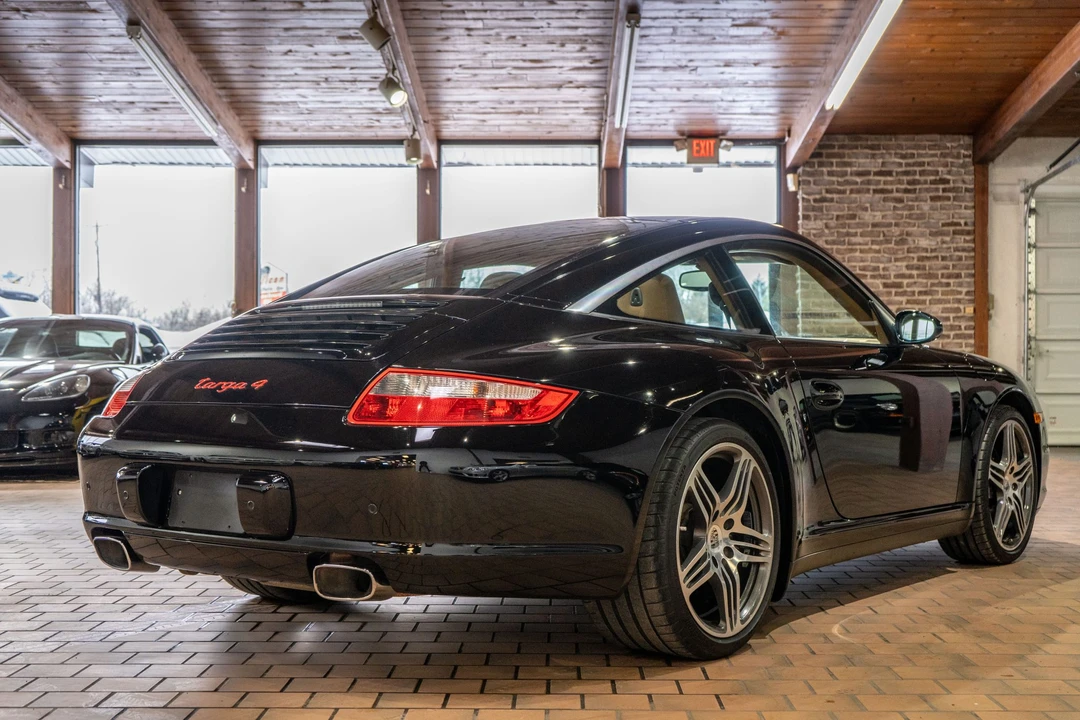 2008 Porsche 997 Carrera - Image 15 of 31