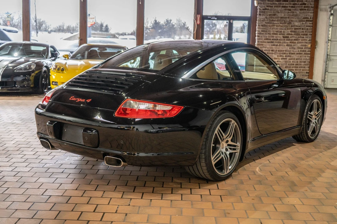 2008 Porsche 997 Carrera - Image 14 of 31