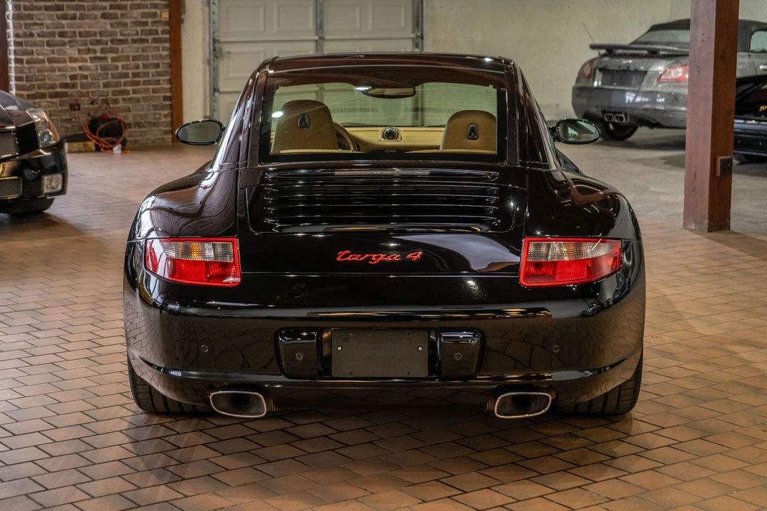 2008 Porsche 997 Carrera - Image 9 of 31