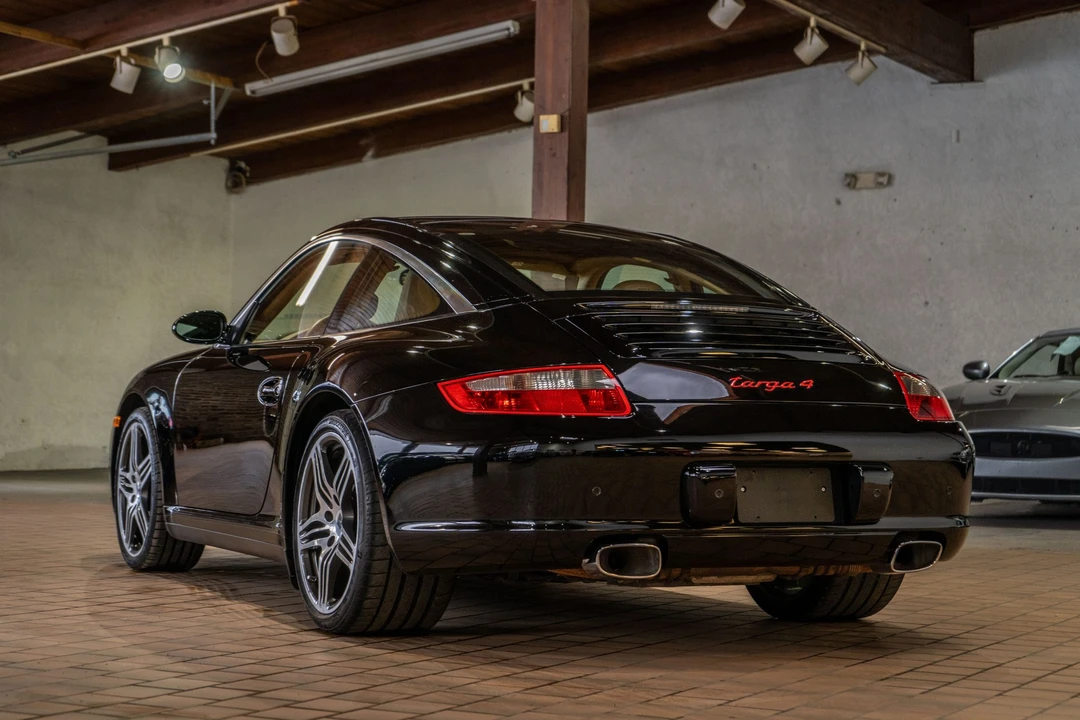 2008 Porsche 997 Carrera - Image 6 of 31