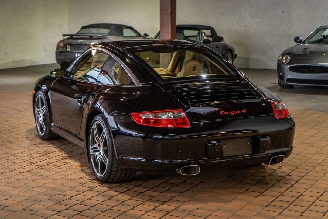 2008 Porsche 997 Carrera - Image 8 of 31