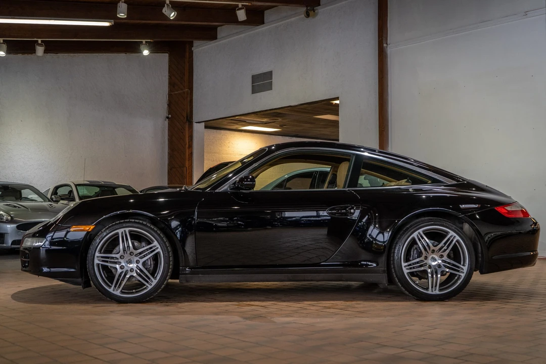 2008 Porsche 997 Carrera - Image 5 of 31