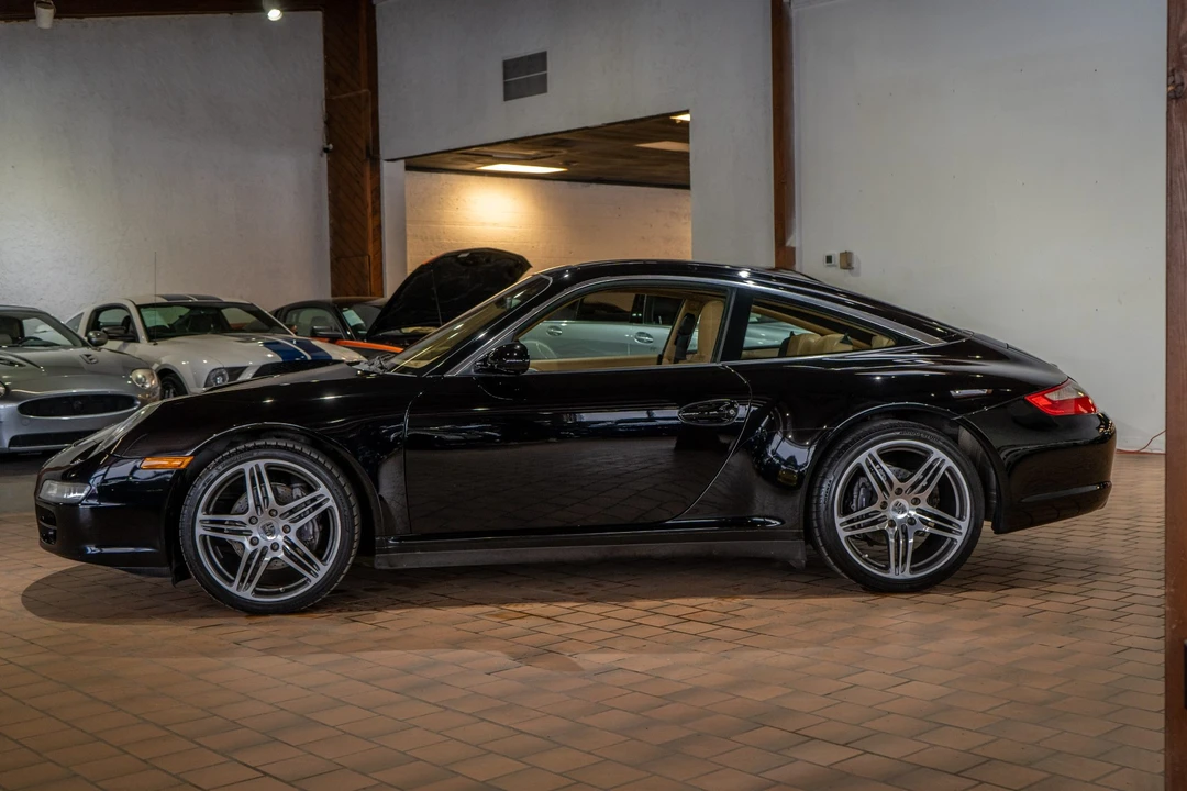 2008 Porsche 997 Carrera - Image 4 of 31