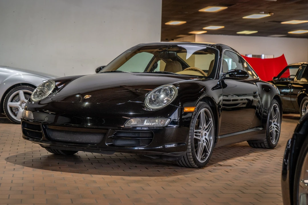 2008 Porsche 997 Carrera - Image 3 of 31
