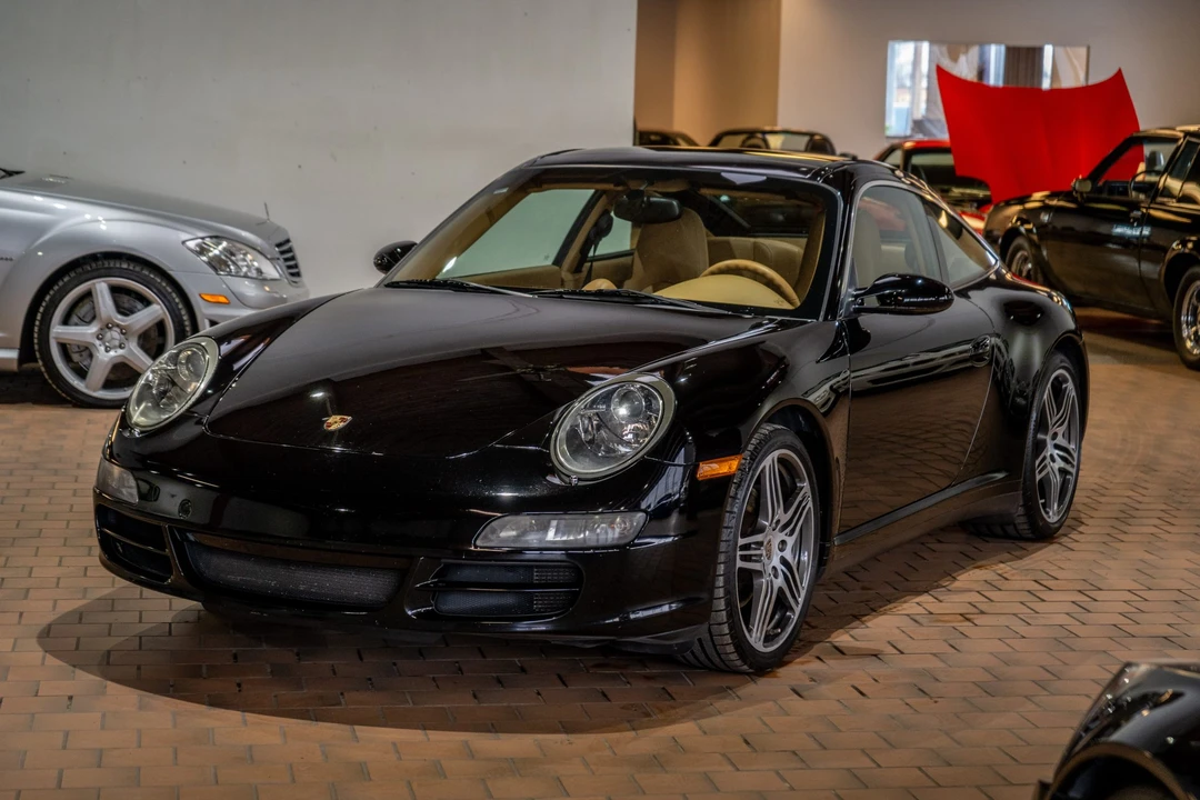 2008 Porsche 997 Carrera - Image 2 of 31