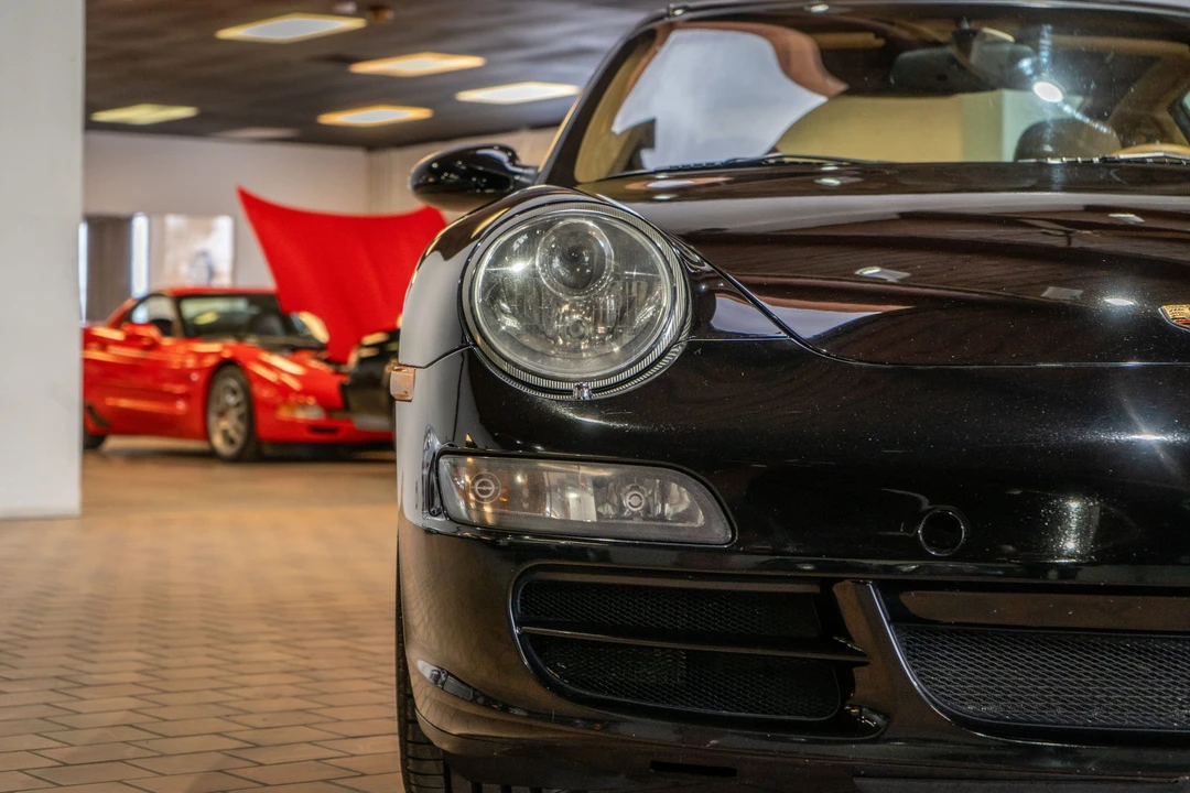 2008 Porsche 997 Carrera - Image 25 of 31