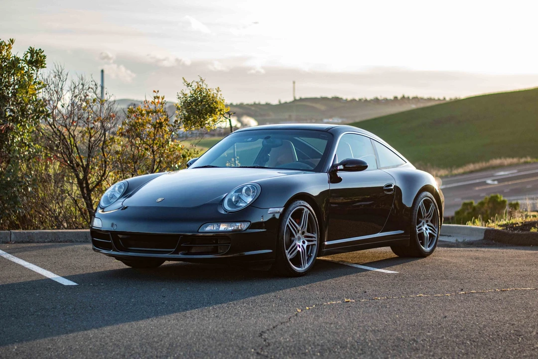 2008 Porsche 997 Carrera S - Image 10 of 31
