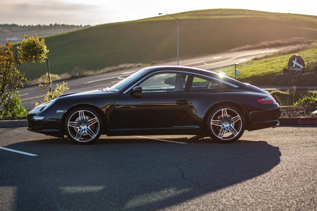 2008 Porsche 997 Carrera S - Image 16 of 31