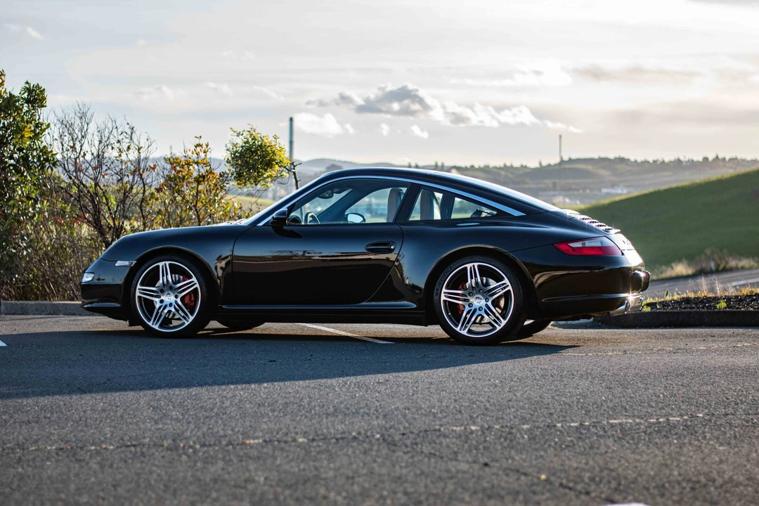 2008 Porsche 997 Carrera S - Image 20 of 31