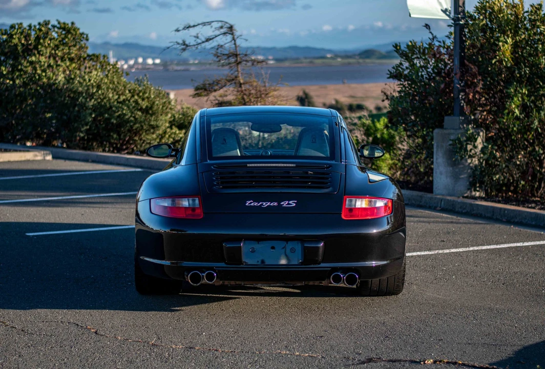2008 Porsche 997 Carrera S - Image 24 of 31