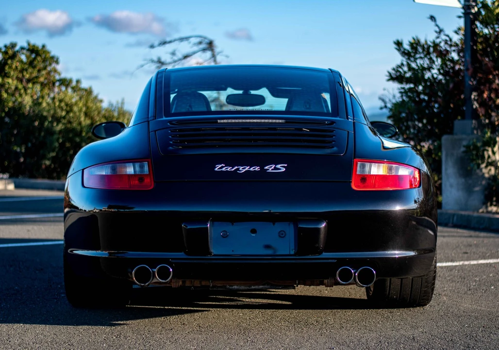 2008 Porsche 997 Carrera S - Image 25 of 31