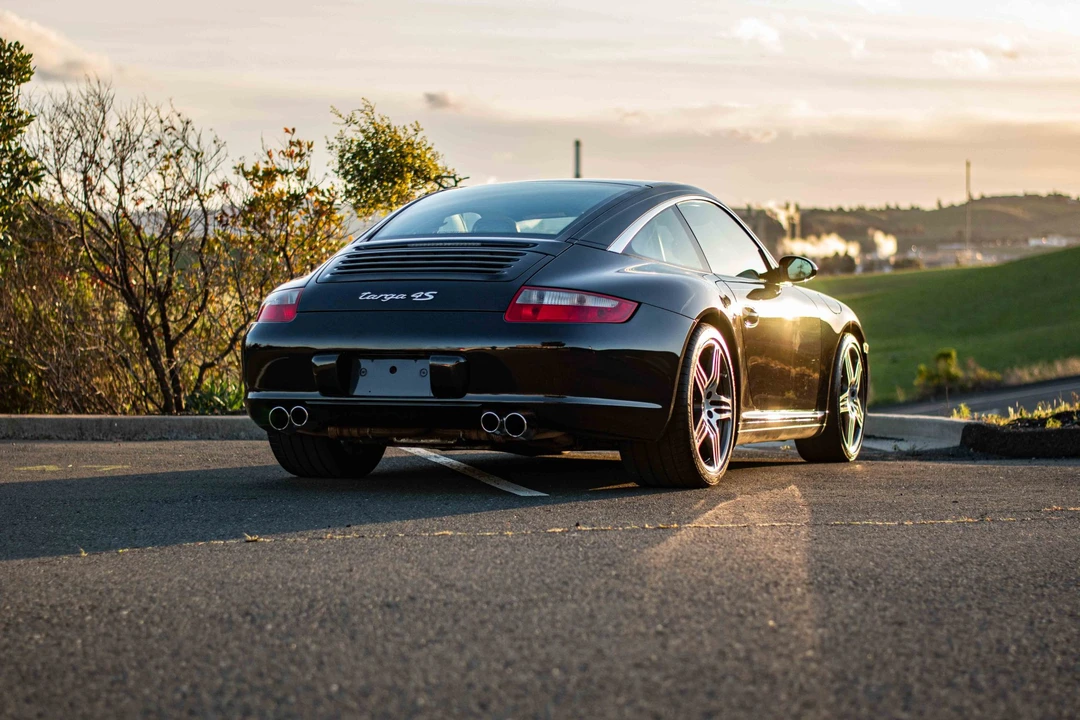 2008 Porsche 997 Carrera S - Image 31 of 31