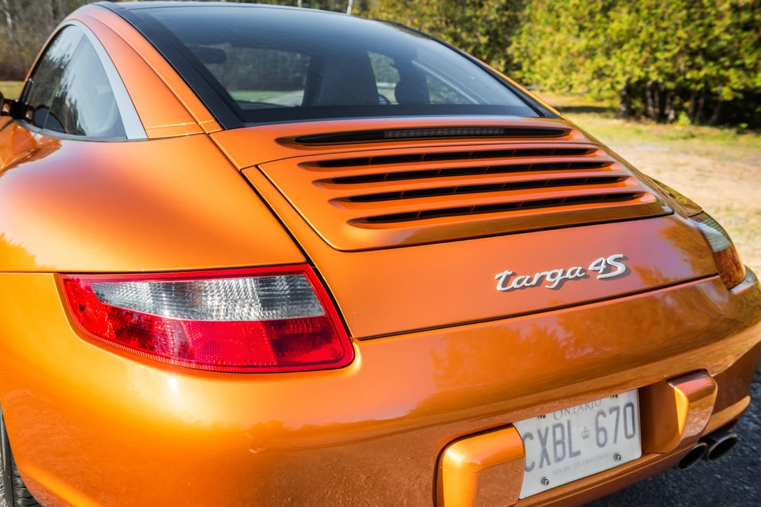2008 Porsche 997 Carrera S - Image 16 of 31